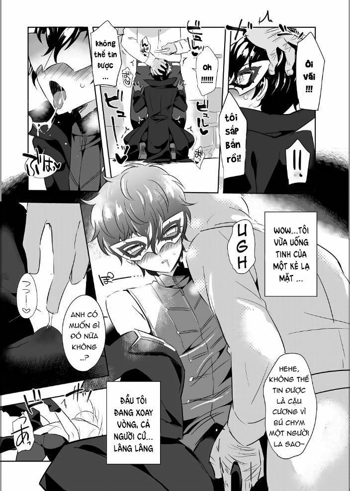 Oneshot mặt chát 27 trang 13