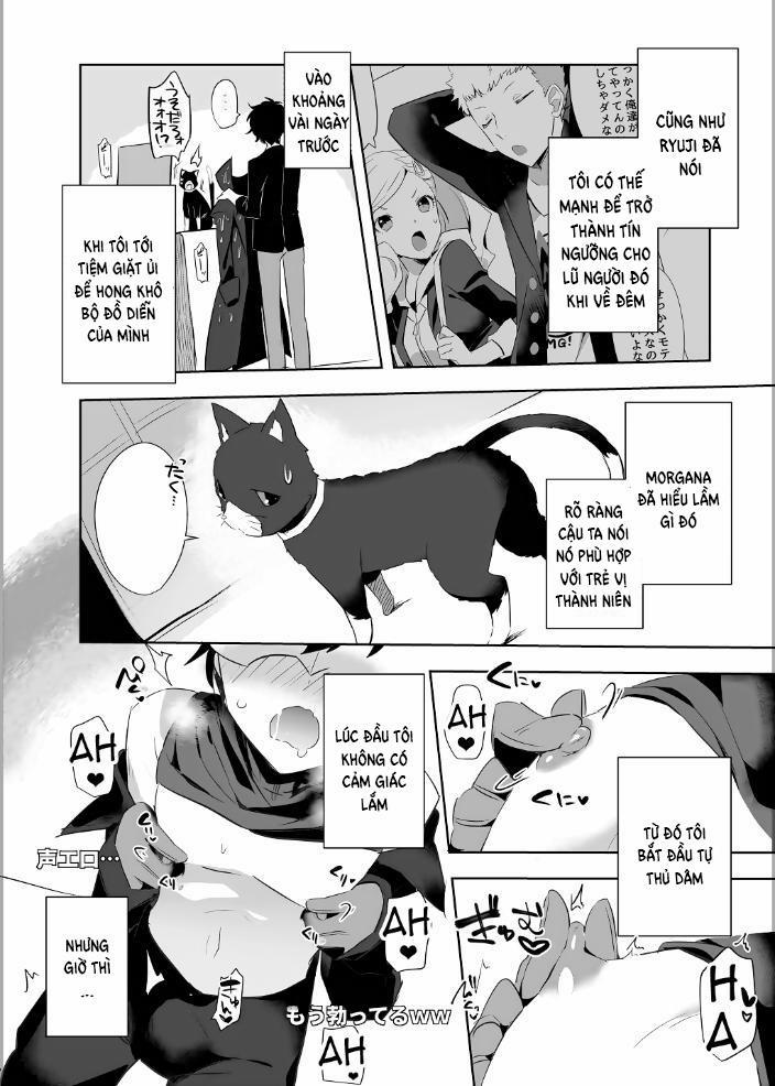 Oneshot mặt chát 27 trang 6