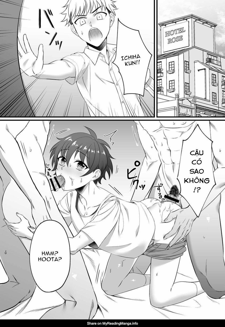 Oneshot mặt chát 28 trang 2