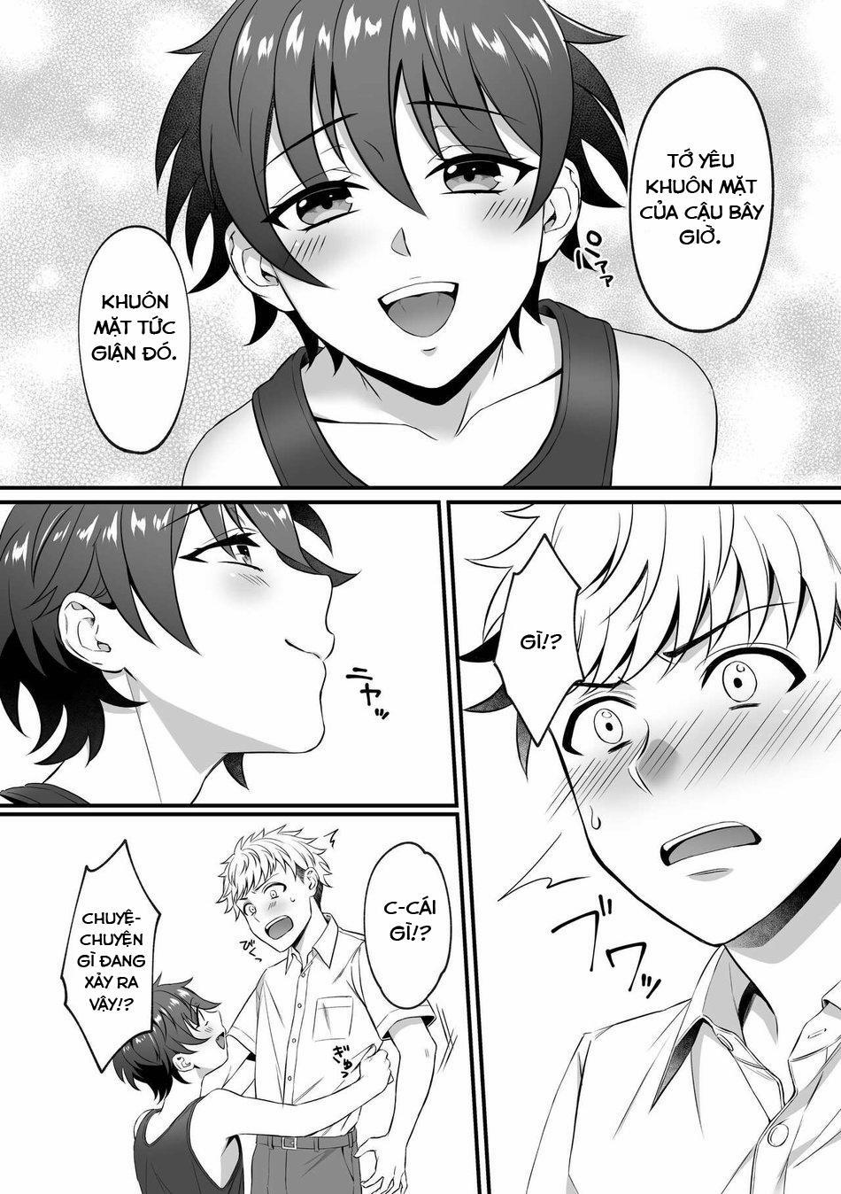 Oneshot mặt chát 28 trang 5