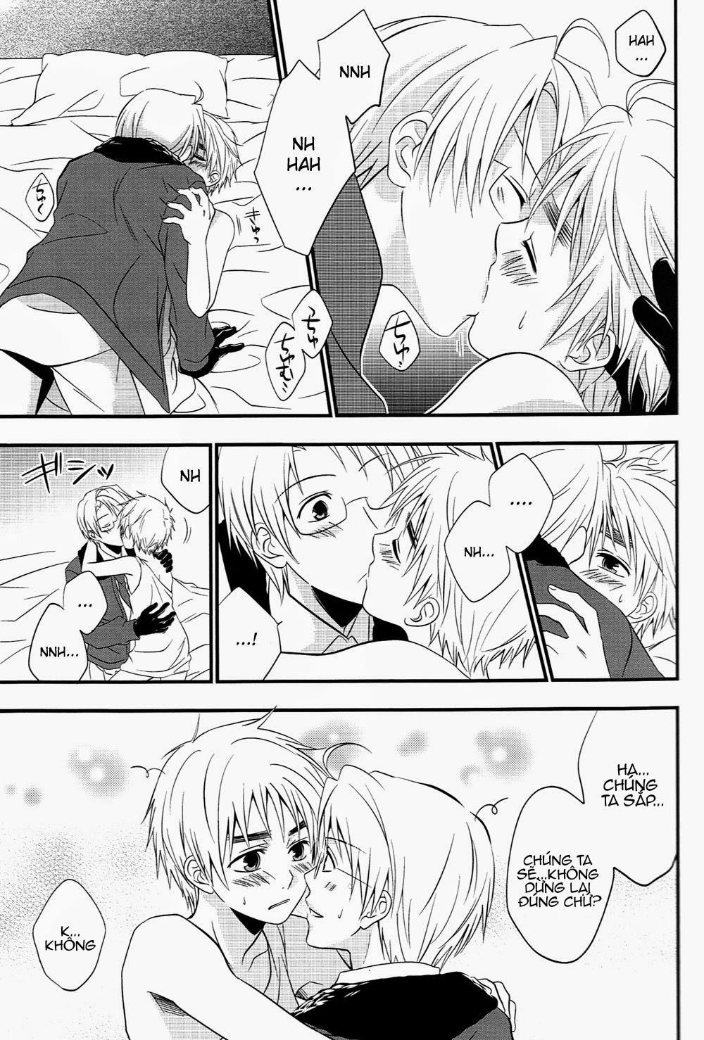 Oneshot mặt chát 29 uru uru trang 15