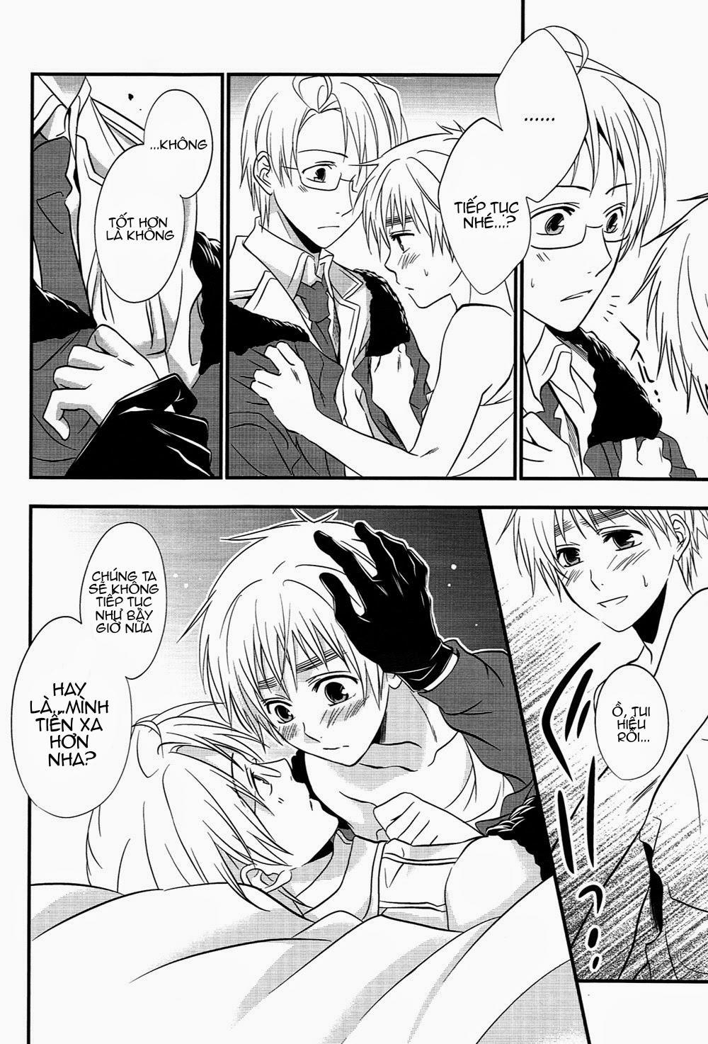 Oneshot mặt chát 29 uru uru trang 16