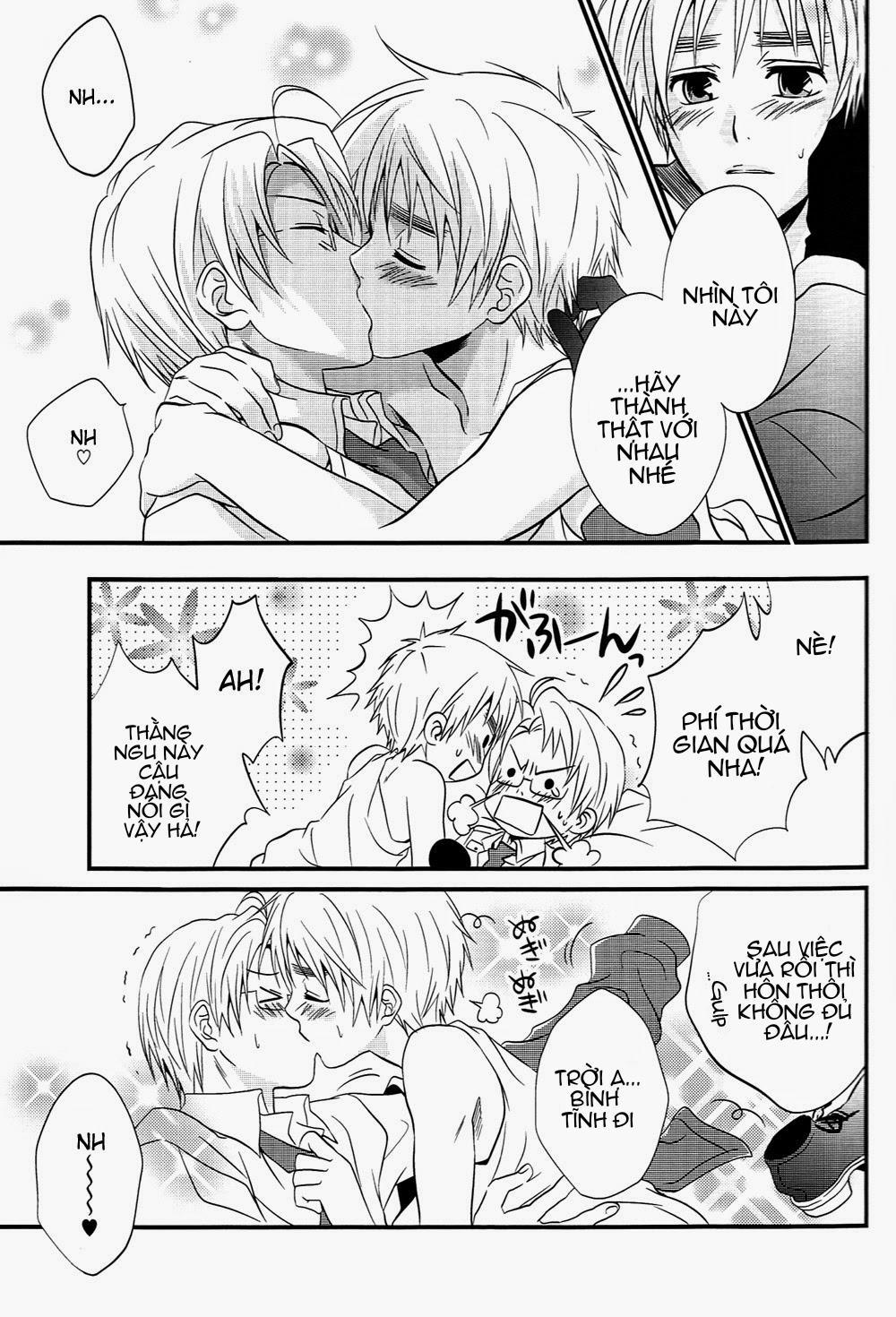 Oneshot mặt chát 29 uru uru trang 17