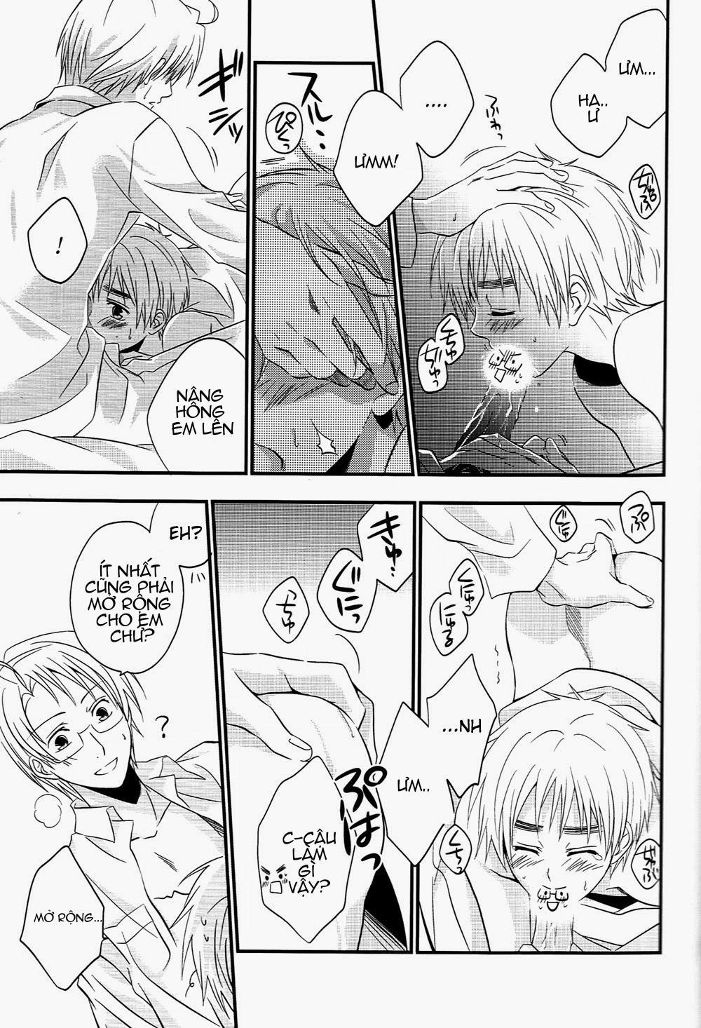 Oneshot mặt chát 29 uru uru trang 21