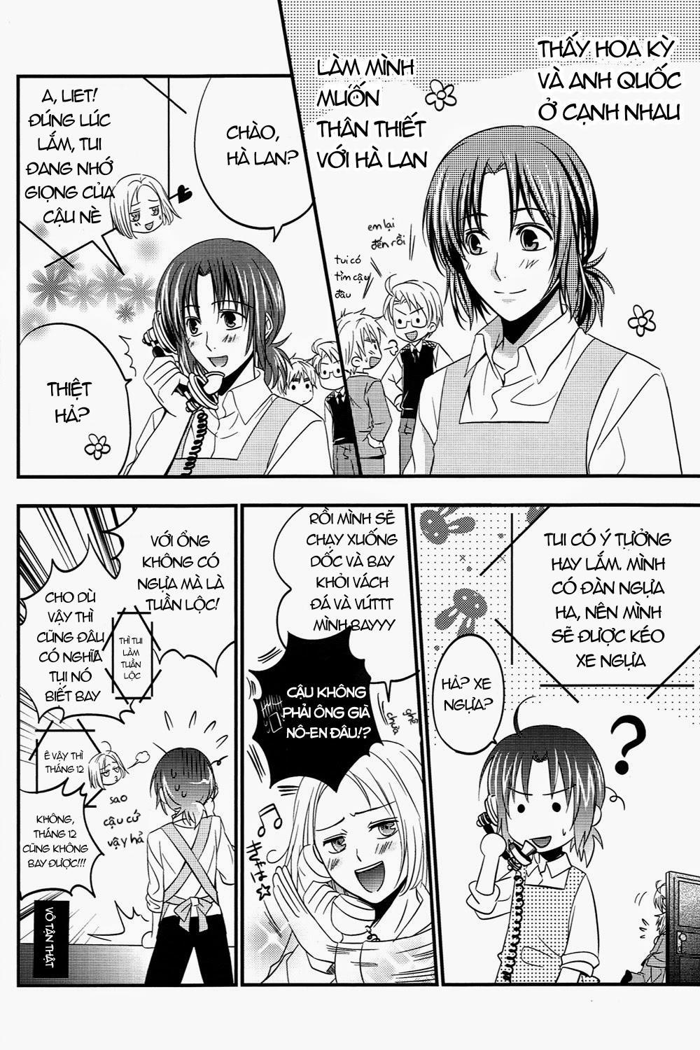 Oneshot mặt chát 29 uru uru trang 34