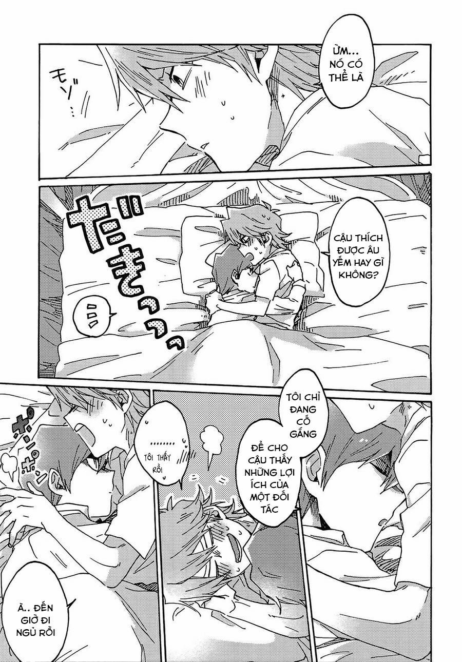 Oneshot mặt chát 30 trang 33