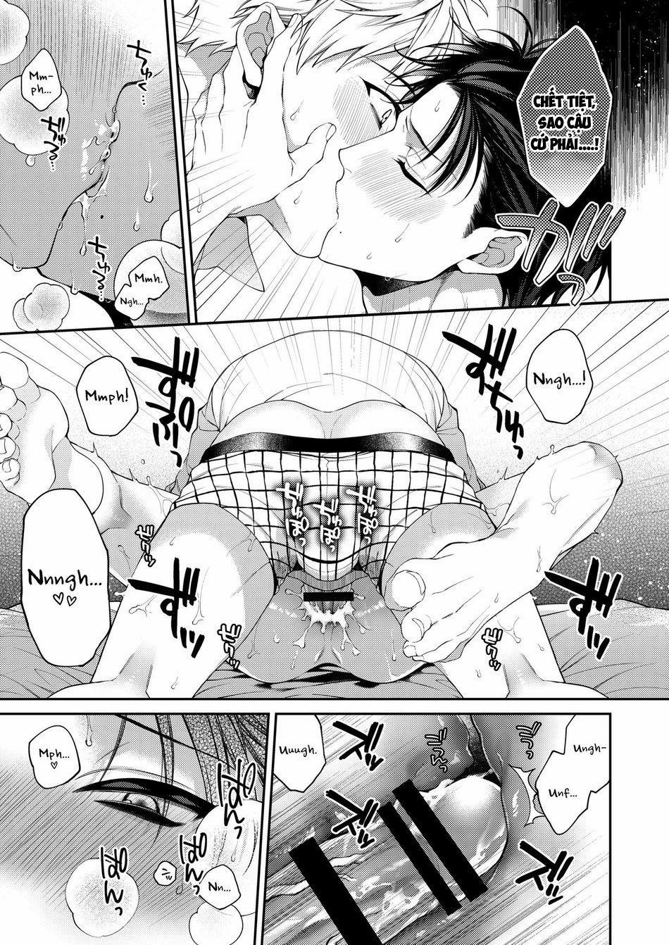 Oneshot mặt chát 33 trang 19