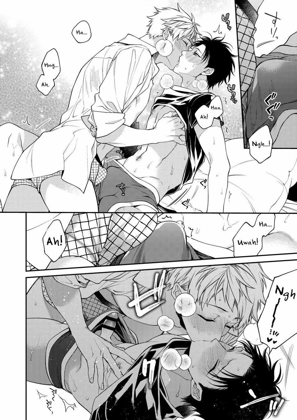 Oneshot mặt chát 33 trang 8