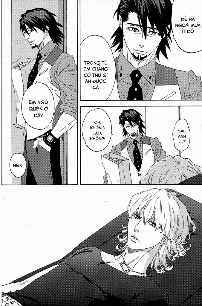 Oneshot mặt chát 34 trang 21