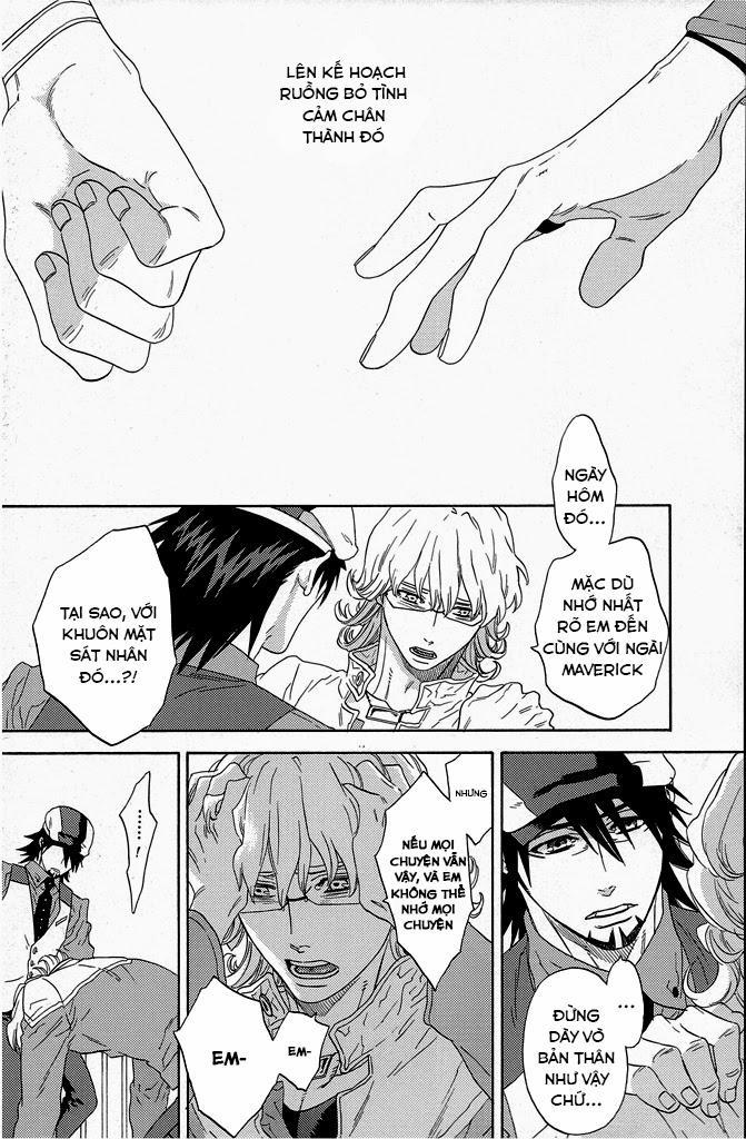 Oneshot mặt chát 34 trang 25