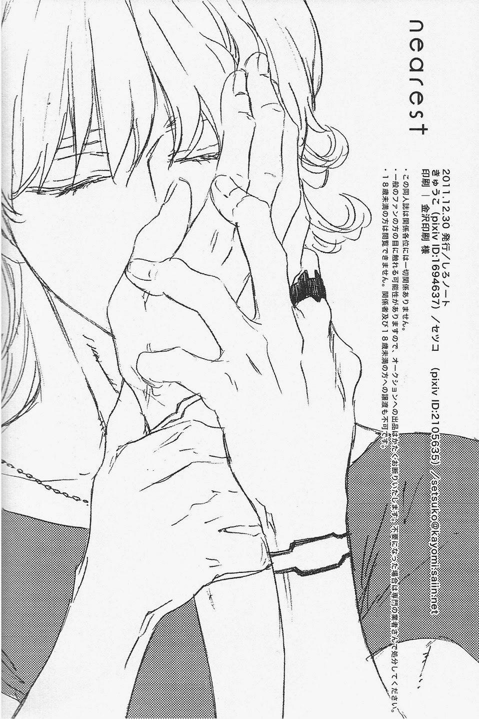 Oneshot mặt chát 34 trang 30