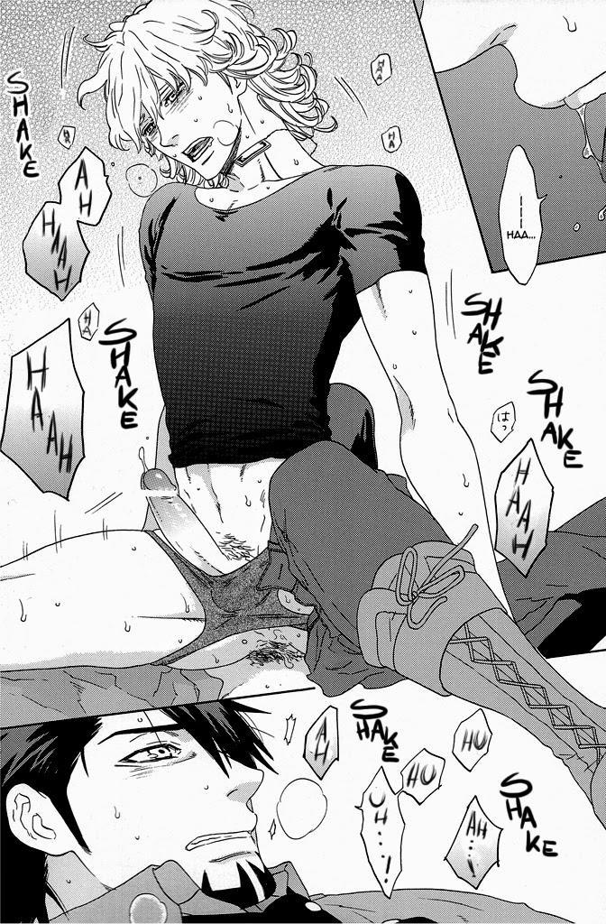 Oneshot mặt chát 34 trang 9