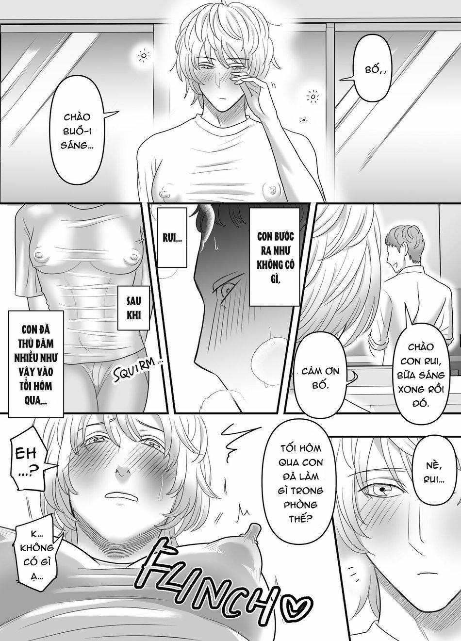 Oneshot mặt chát 36 trang 18