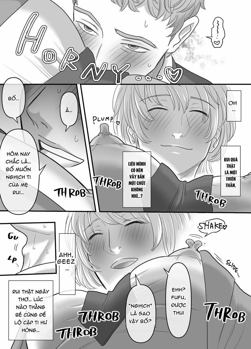 Oneshot mặt chát 36 trang 8