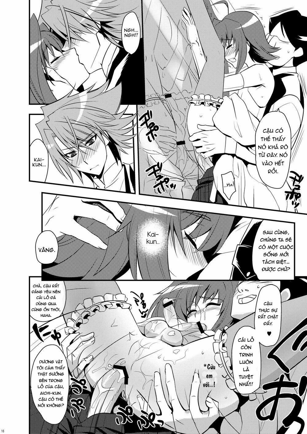 Oneshot mặt chát 4 trang 15