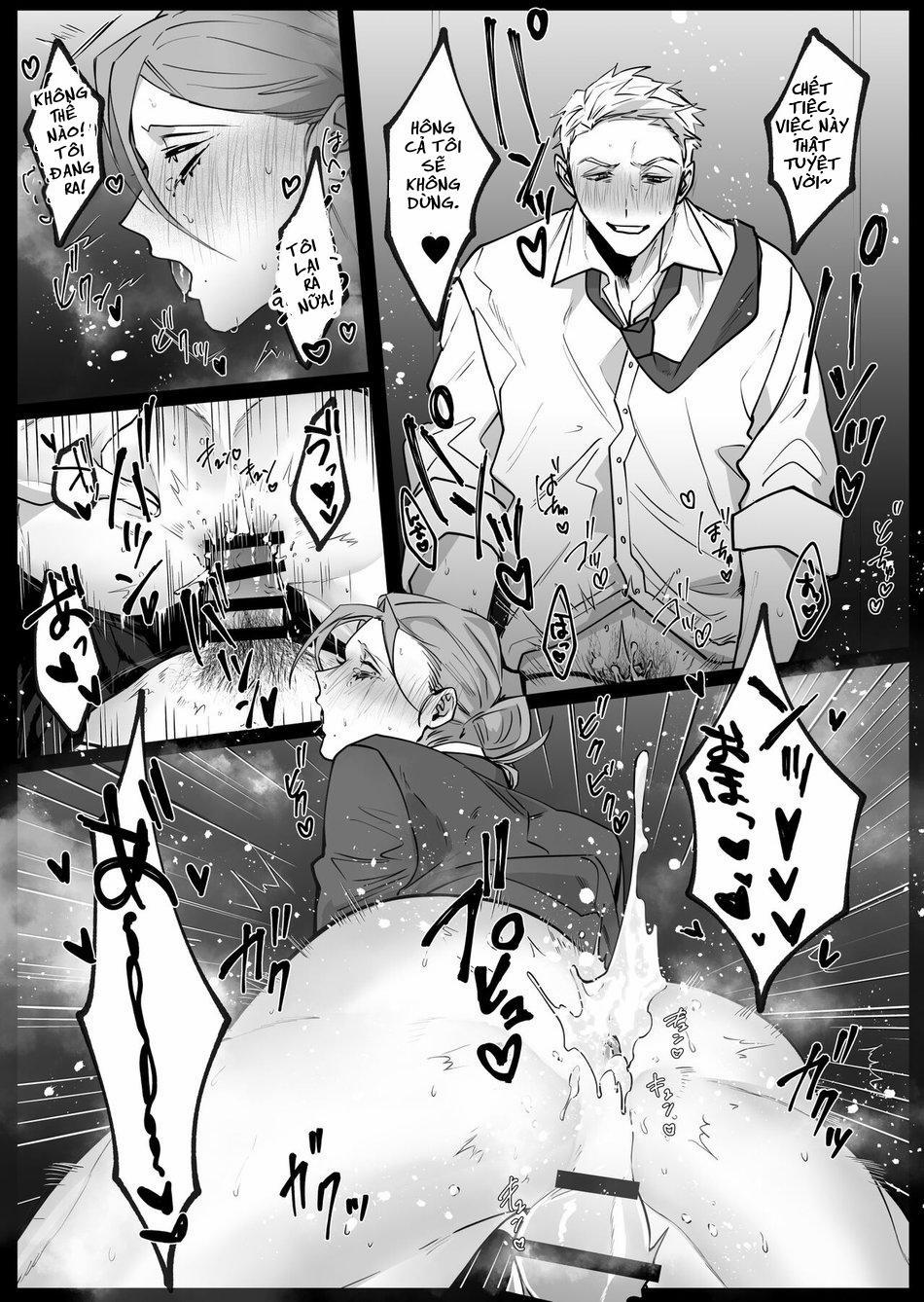 Oneshot mặt chát 41 trang 16