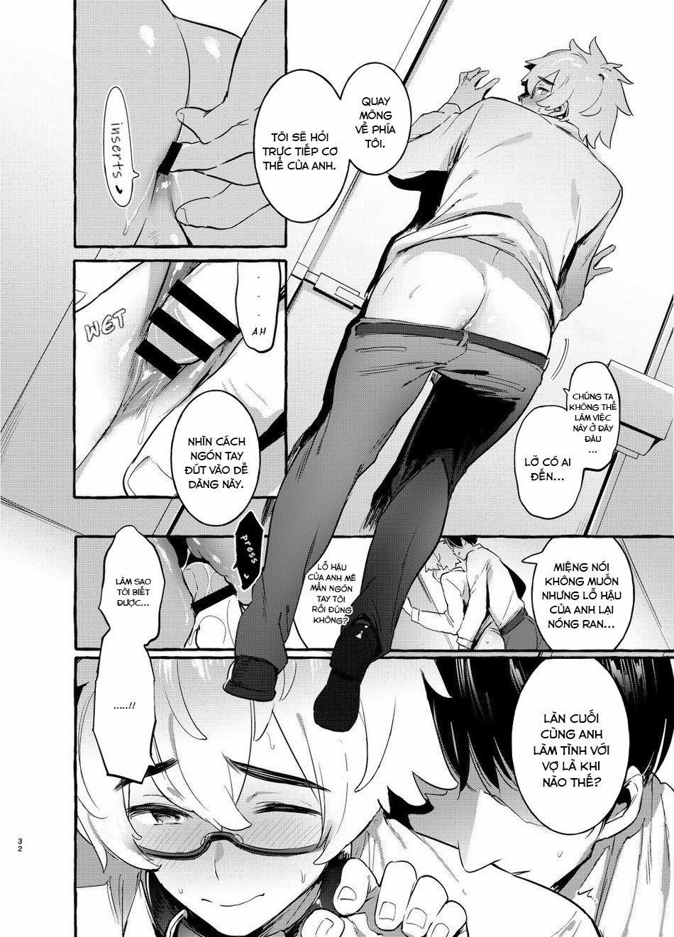 Oneshot mặt chát 42 trang 32