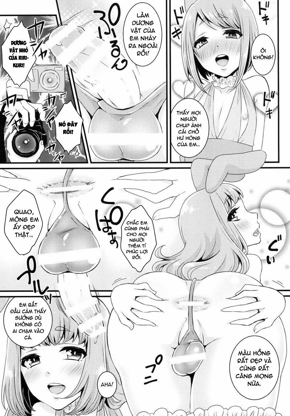 Oneshot mặt chát 43 trang 11