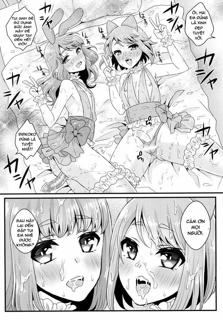 Oneshot mặt chát 43 trang 21