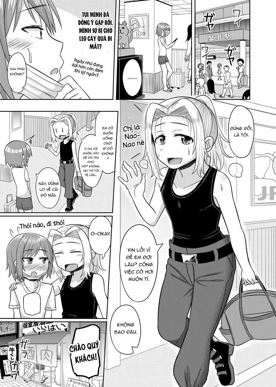 Oneshot mặt chát 44 trang 8