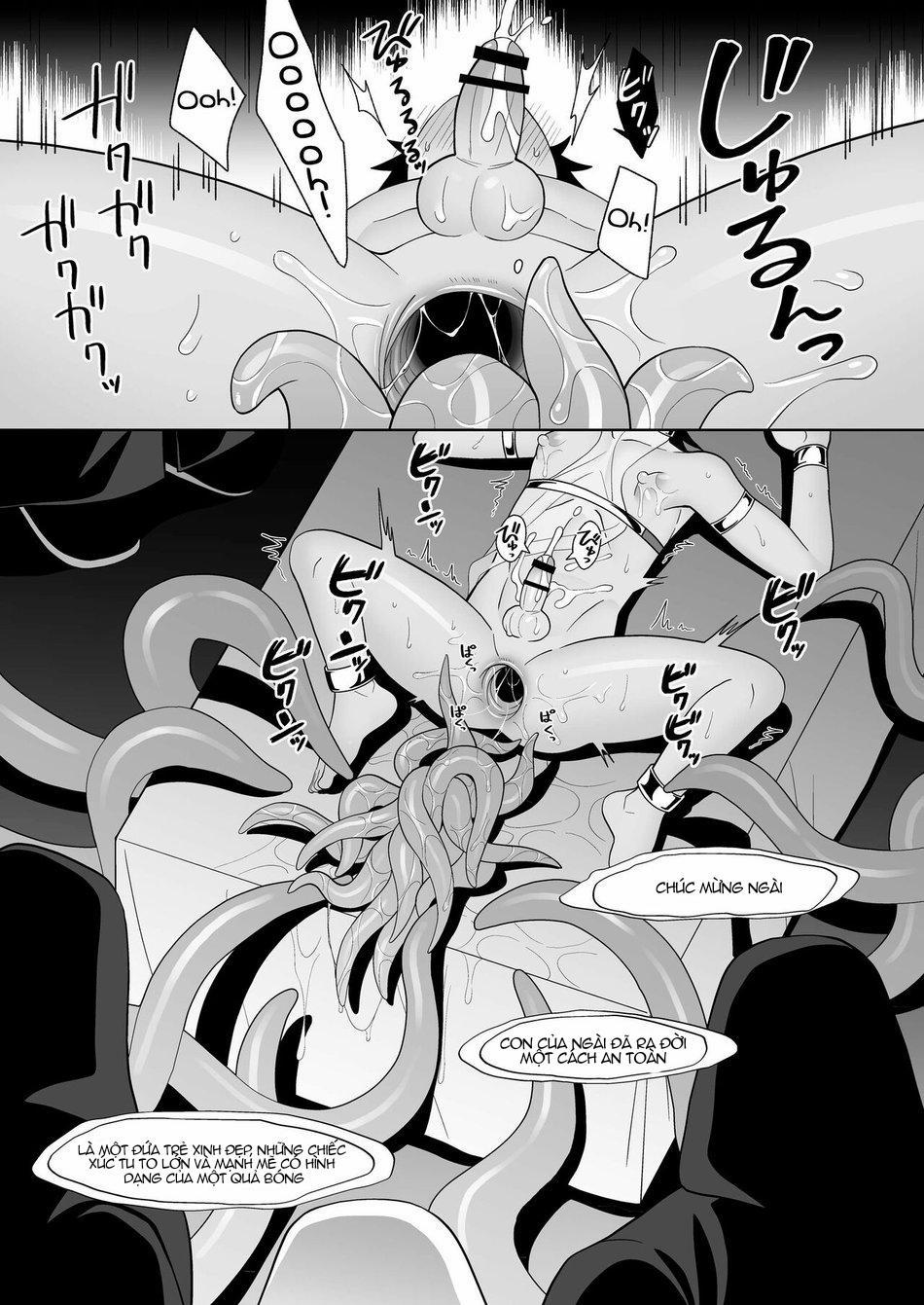 Oneshot mặt chát 5 trang 35