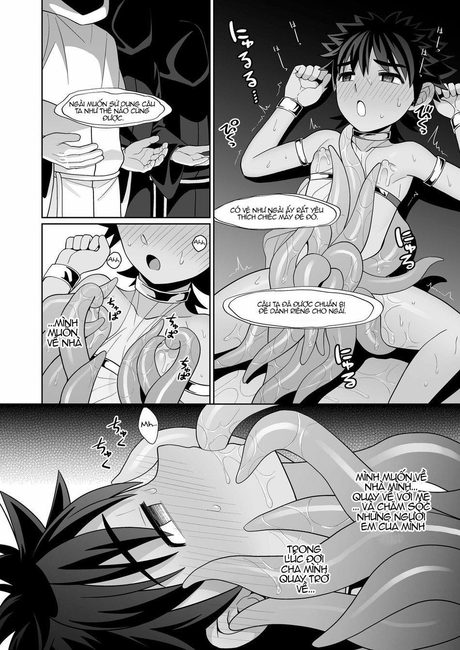 Oneshot mặt chát 5 trang 36