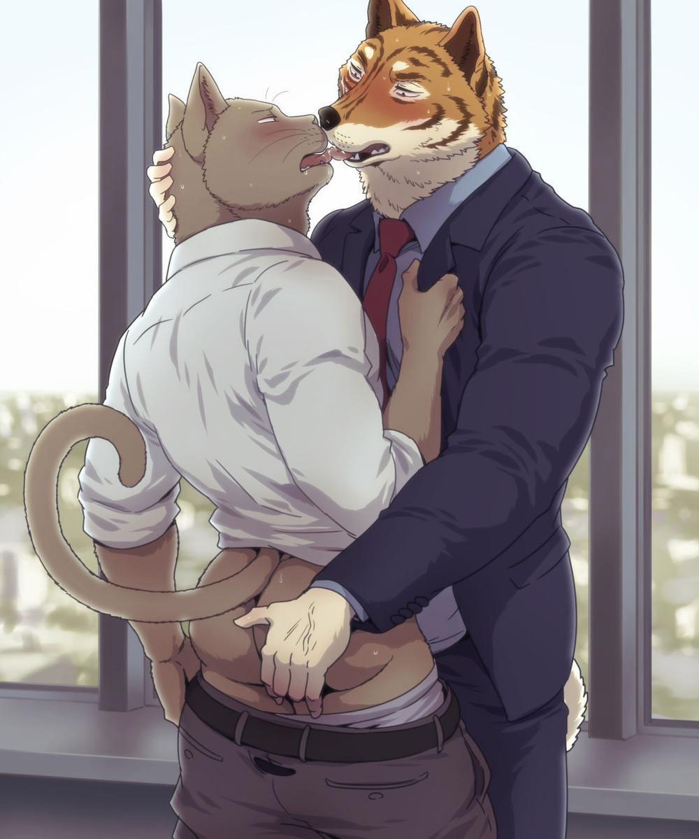 Oneshot Nhân Thú Mặn Mòi 11 Love My Dog 2 trang 29