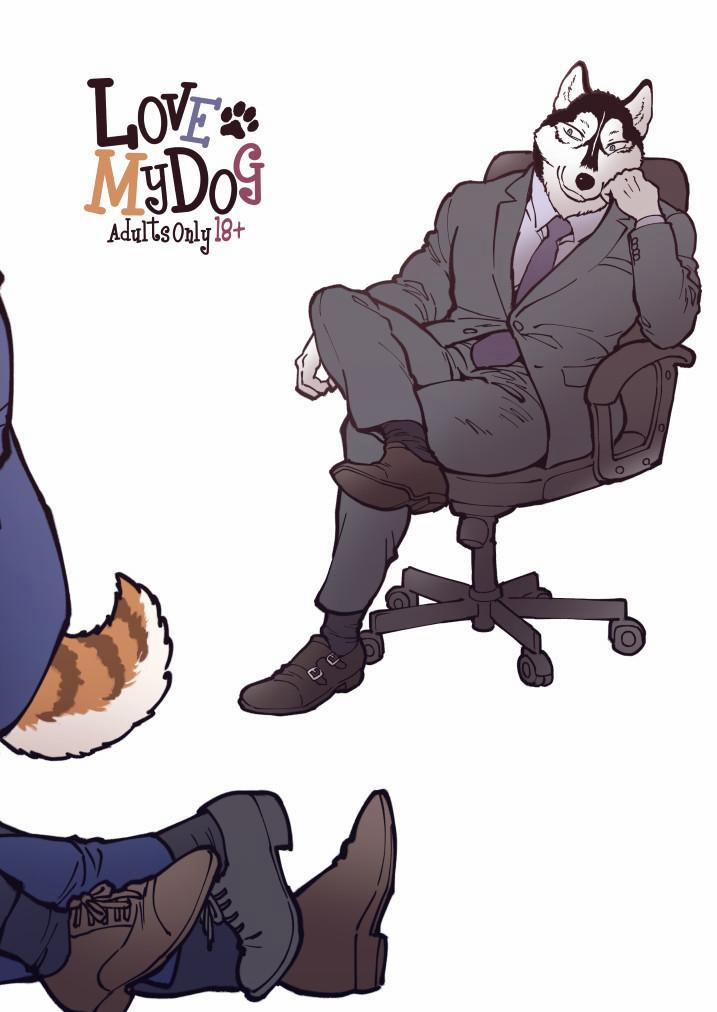 Oneshot Nhân Thú Mặn Mòi 11 trang 30