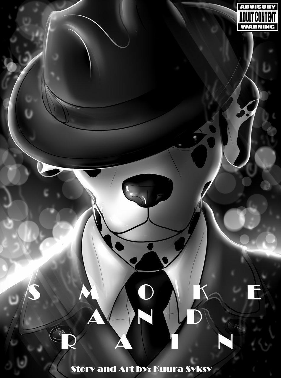 Oneshot Nhân Thú Mặn Mòi 15 Smoke and rain trang 1