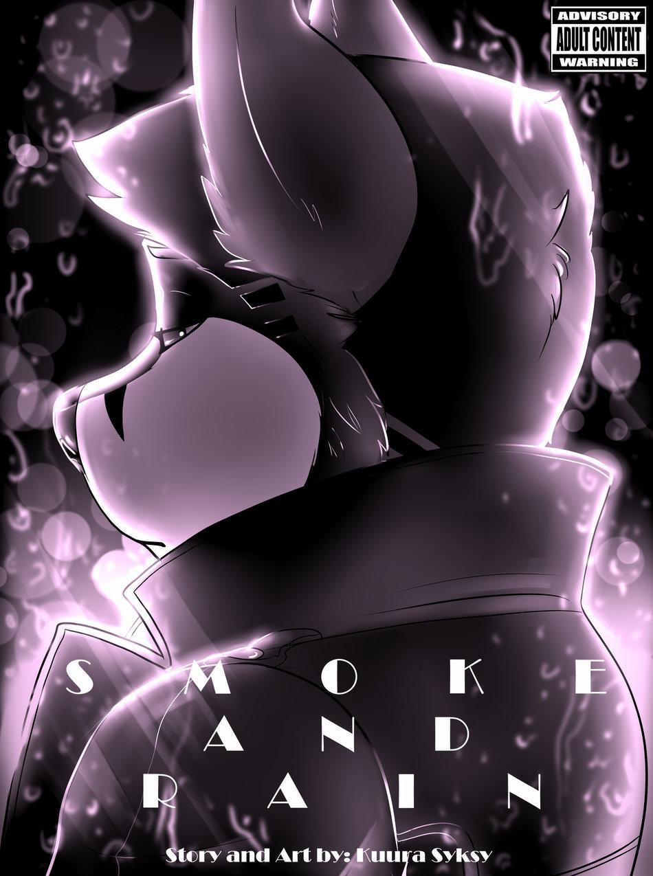 Oneshot Nhân Thú Mặn Mòi 15 Smoke and rain trang 2