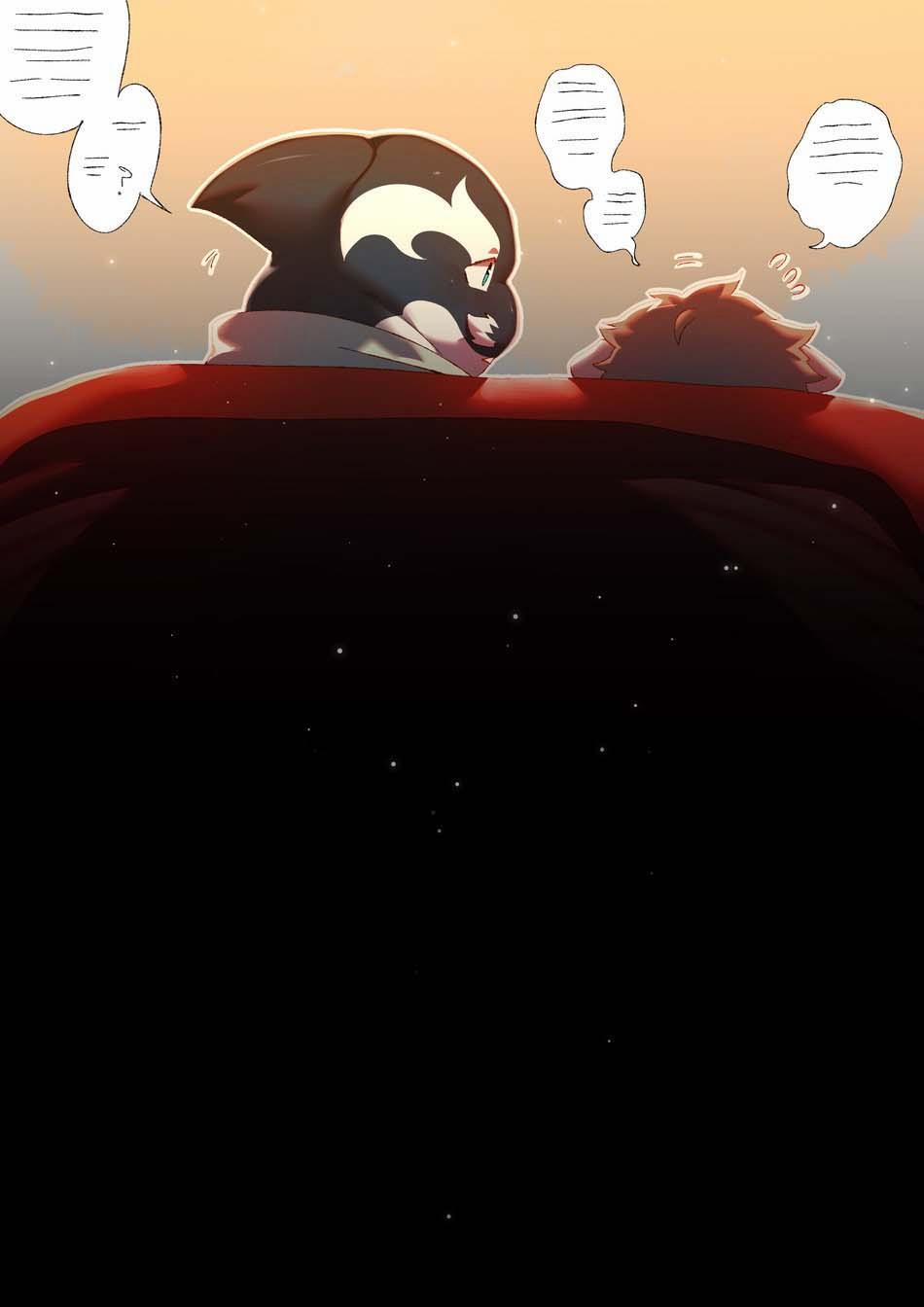 Oneshot Nhân Thú Mặn Mòi 16 trang 28