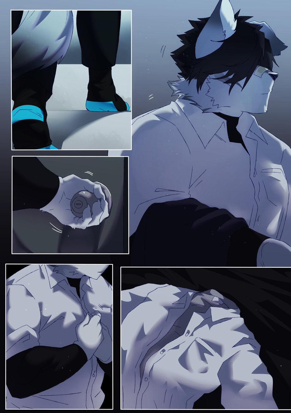 Oneshot Nhân Thú Mặn Mòi 17 Passionate 3 trang 38