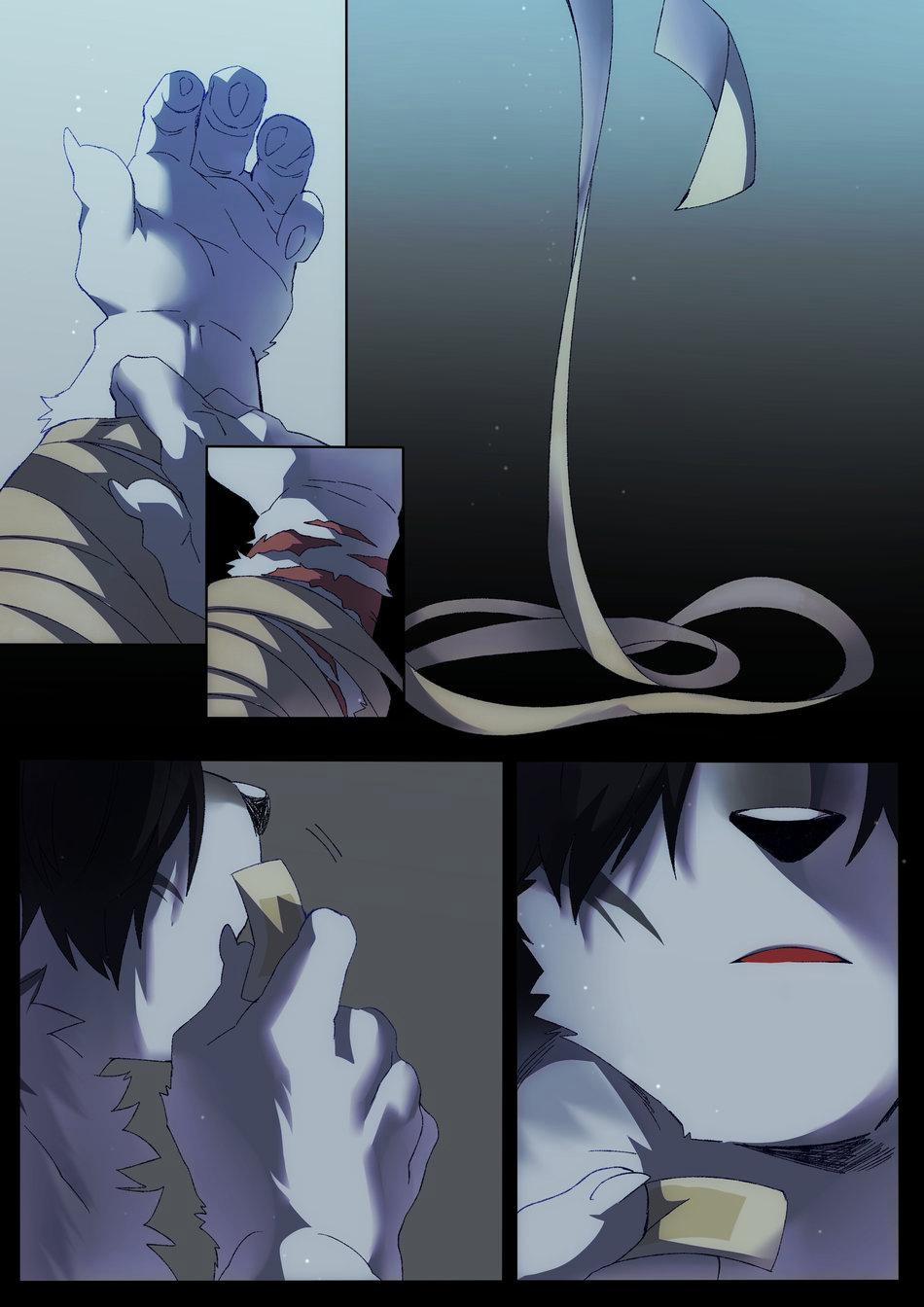 Oneshot Nhân Thú Mặn Mòi 17 Passionate 3 trang 39