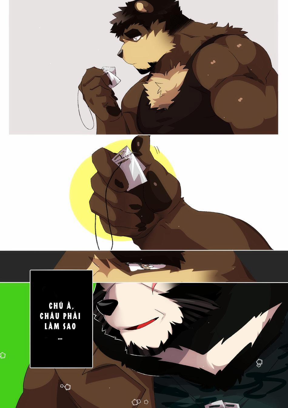 Oneshot Nhân Thú Mặn Mòi 17 Passionate 3 trang 50