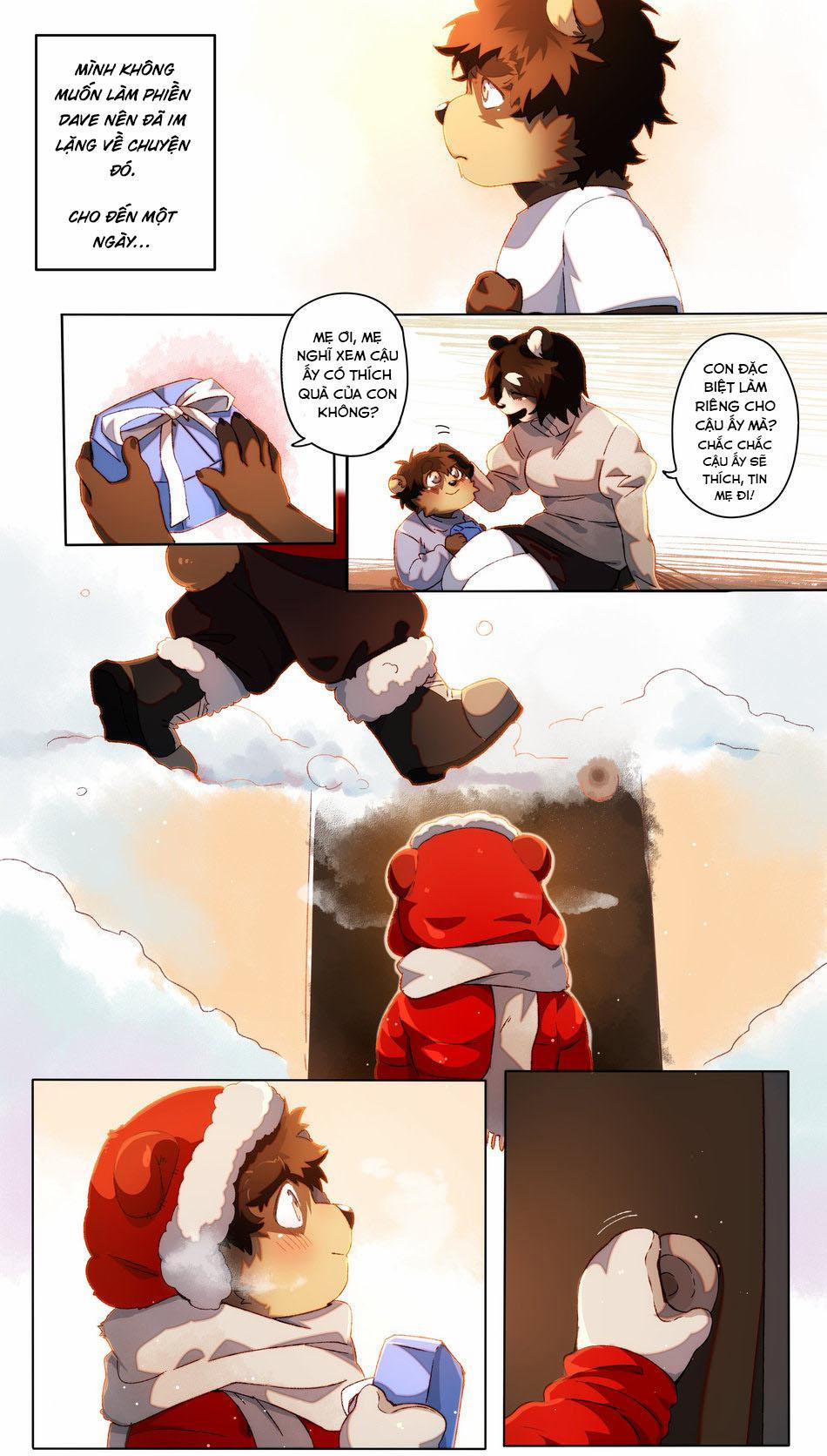 Oneshot Nhân Thú Mặn Mòi 18 Passionate 4 trang 30