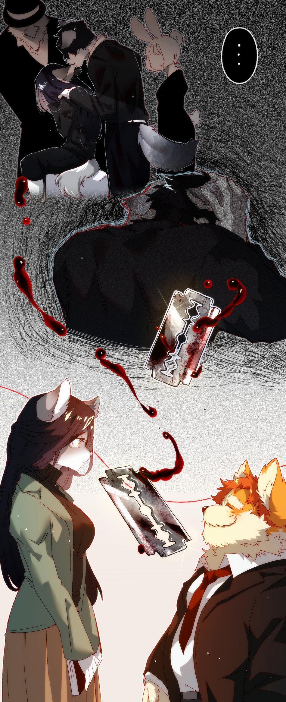 Oneshot Nhân Thú Mặn Mòi 19 trang 4