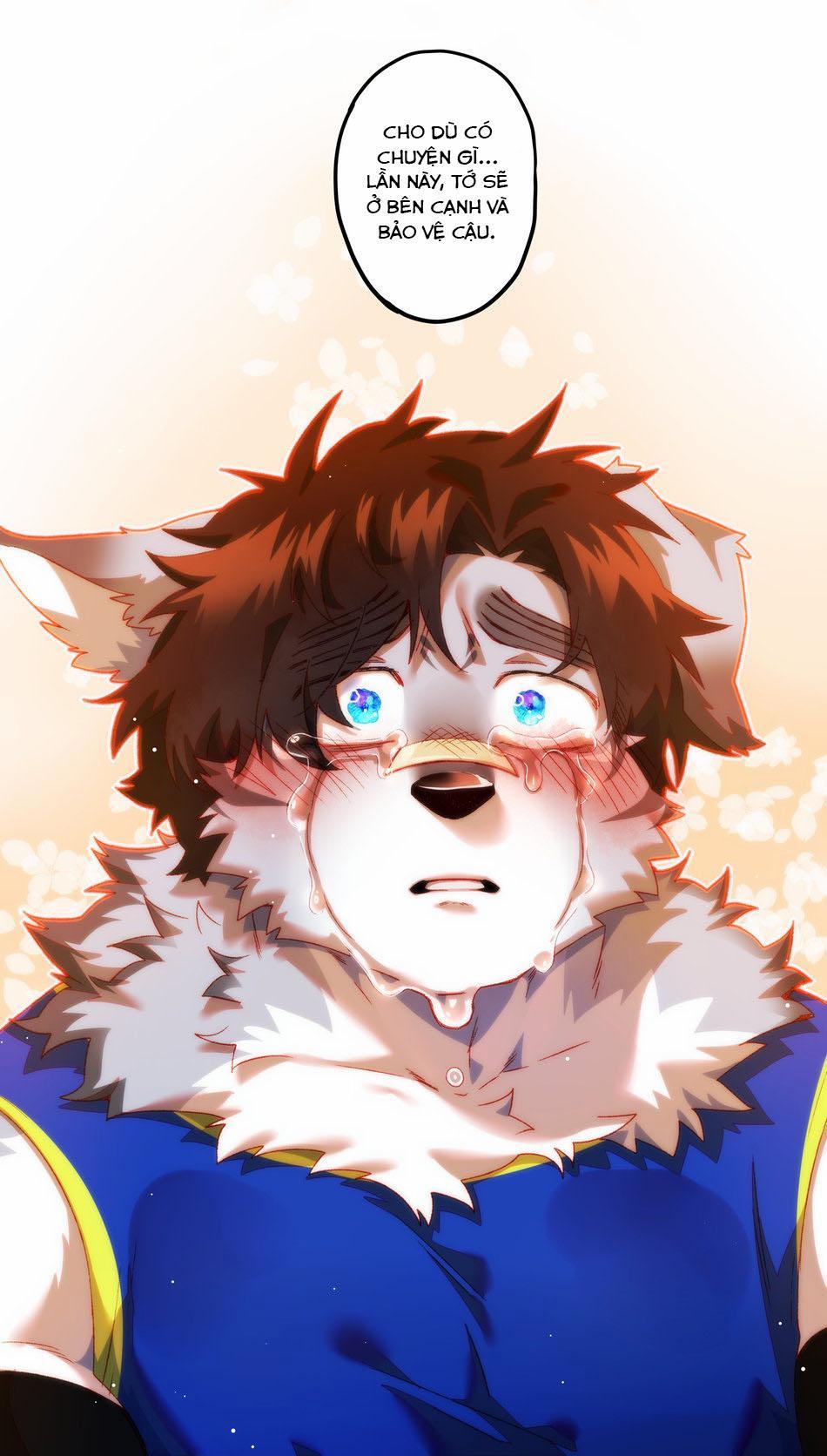 Oneshot Nhân Thú Mặn Mòi 19 trang 7