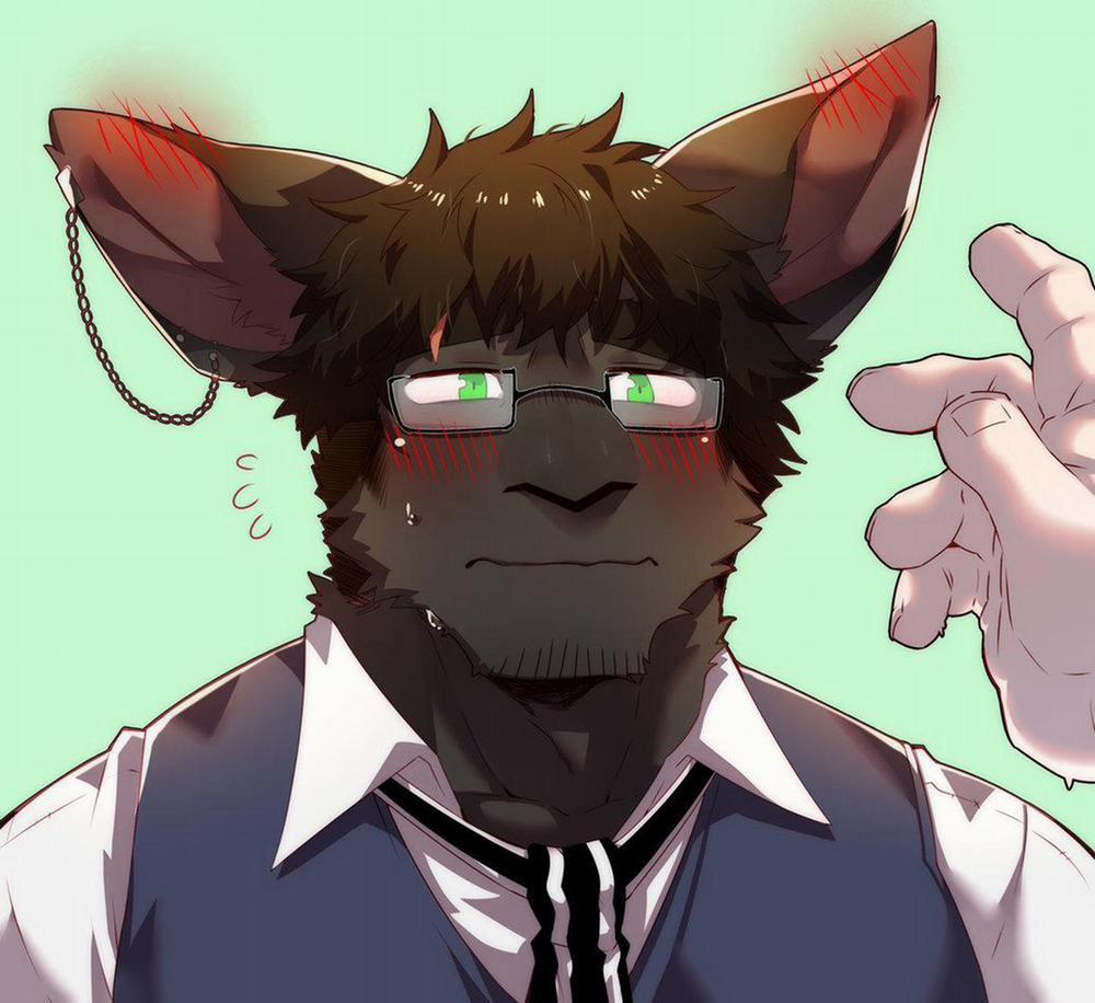 Oneshot Nhân Thú Mặn Mòi 20 Passionate 6 trang 12