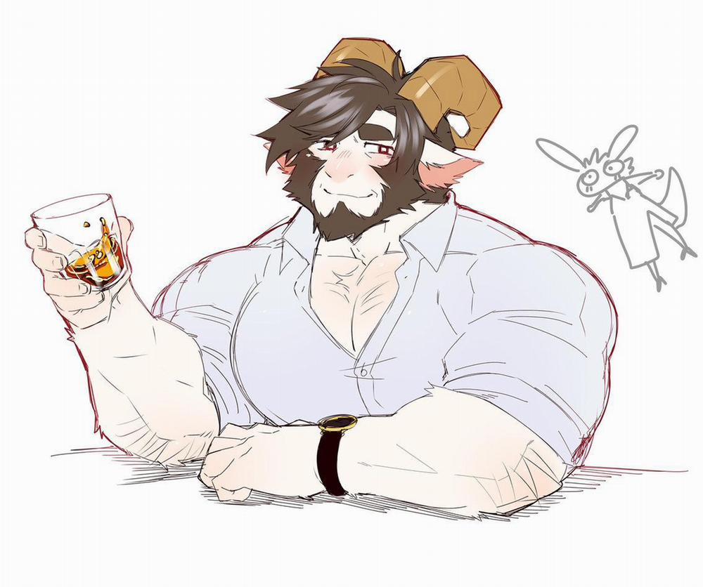 Oneshot Nhân Thú Mặn Mòi 20 Passionate 6 trang 17