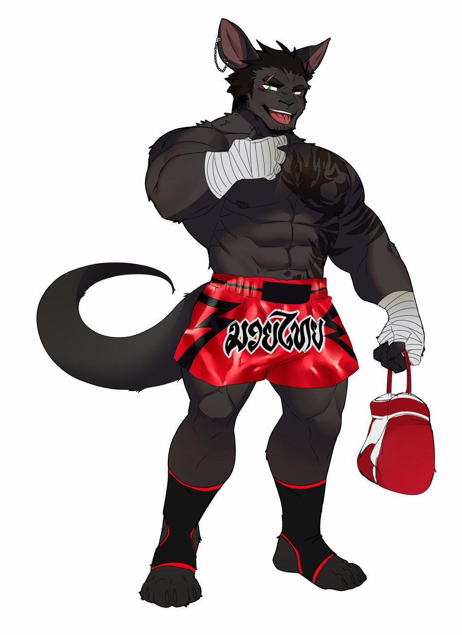 Oneshot Nhân Thú Mặn Mòi 20 Passionate 6 trang 3