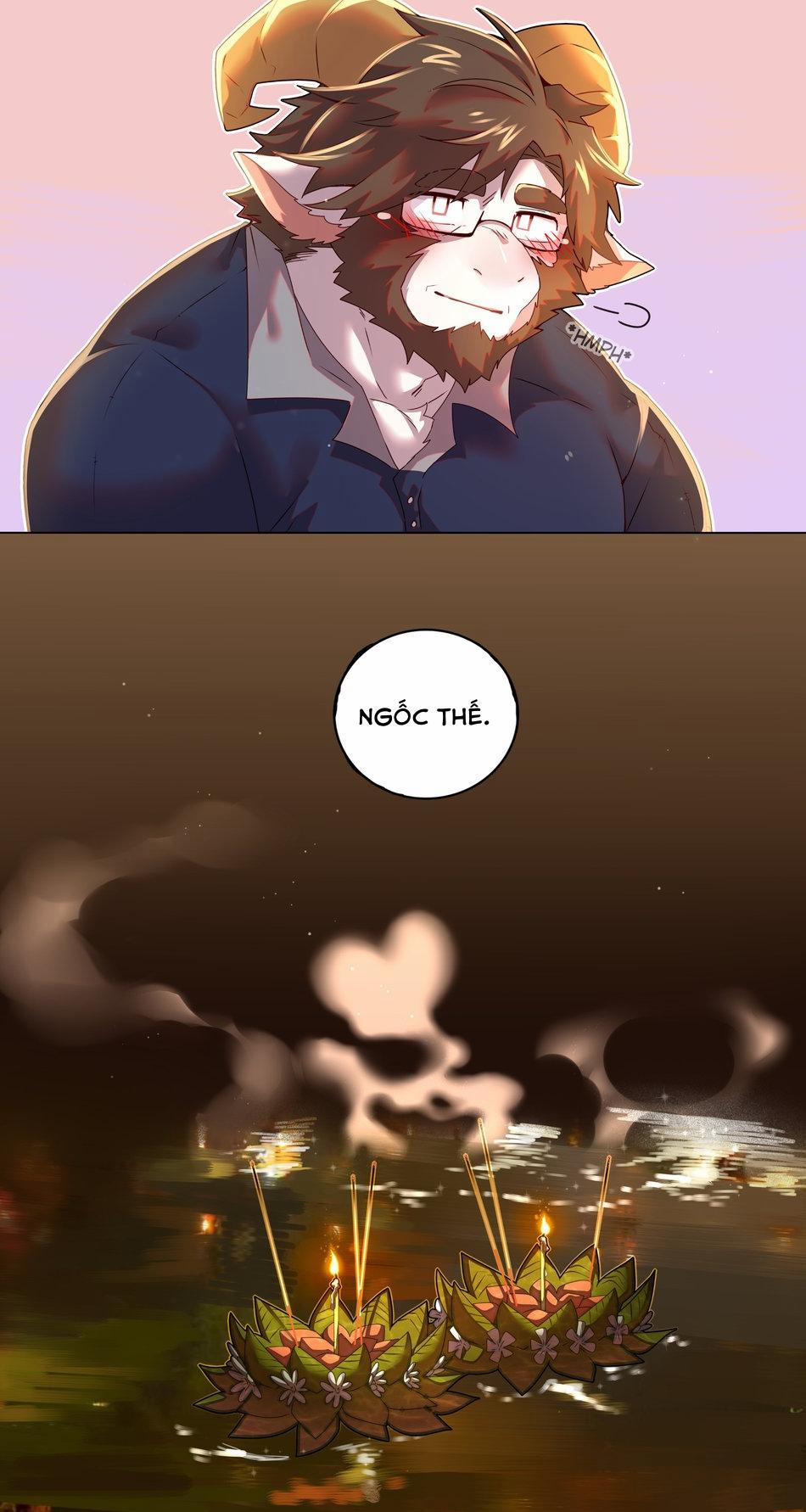 Oneshot Nhân Thú Mặn Mòi 20 trang 22