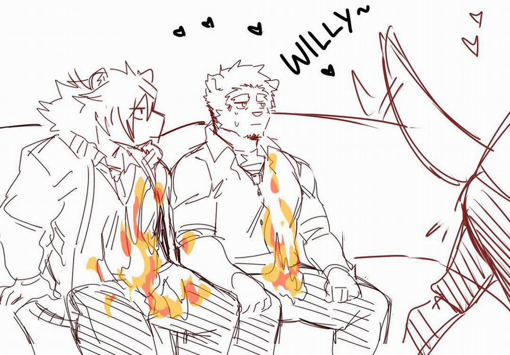 Oneshot Nhân Thú Mặn Mòi 20 trang 9