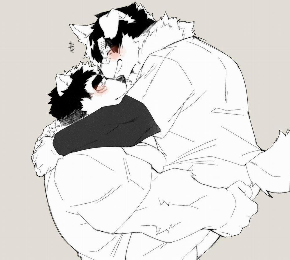 Oneshot Nhân Thú Mặn Mòi 21 Passionate 7 trang 13