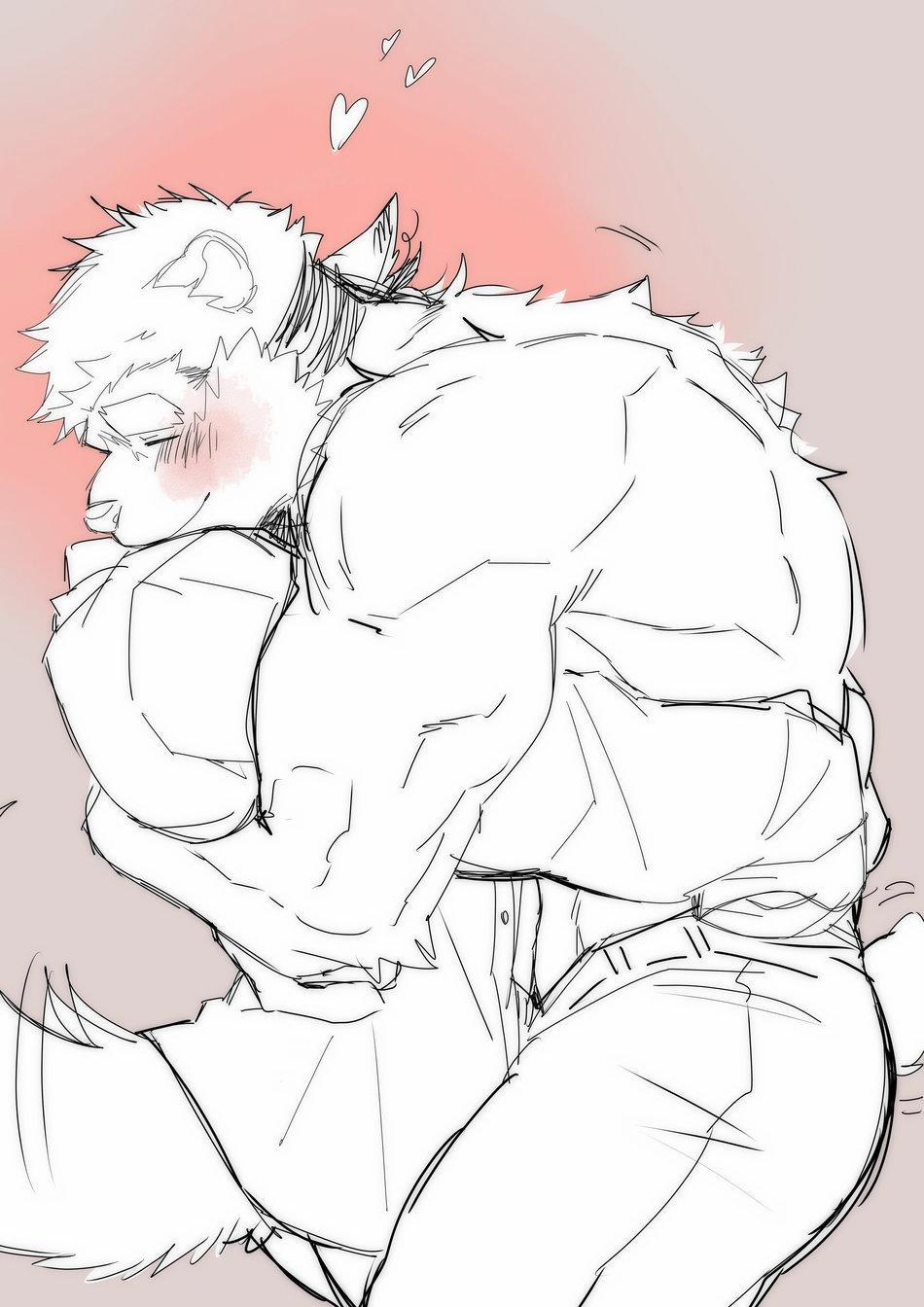 Oneshot Nhân Thú Mặn Mòi 21 Passionate 7 trang 21