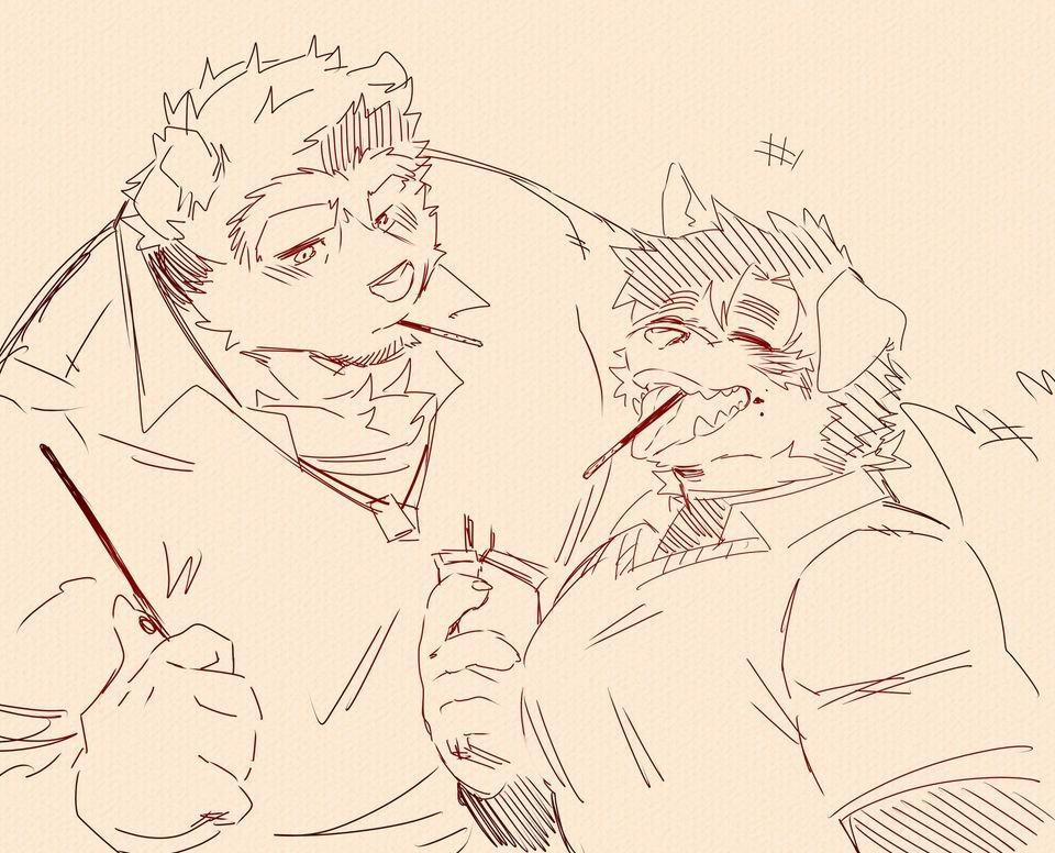 Oneshot Nhân Thú Mặn Mòi 21 Passionate 7 trang 7