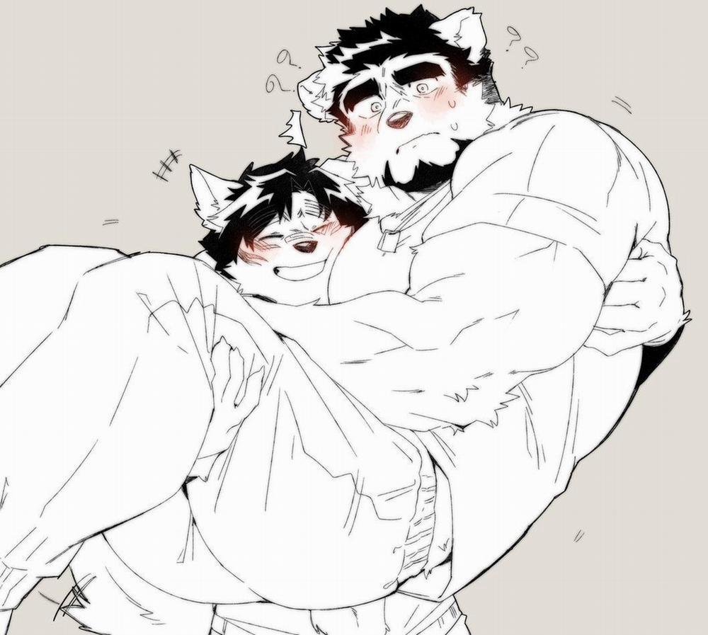 Oneshot Nhân Thú Mặn Mòi 21 trang 14