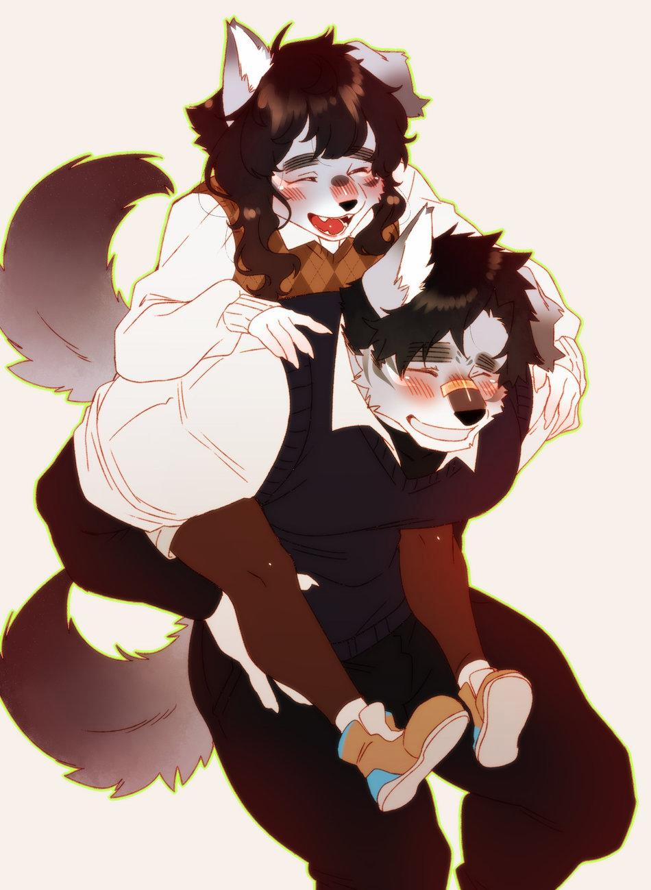 Oneshot Nhân Thú Mặn Mòi 21 trang 23