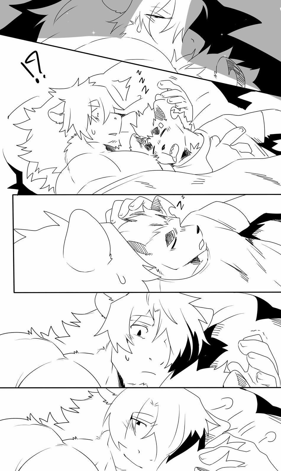 Oneshot Nhân Thú Mặn Mòi 22 Passionate 8 trang 14