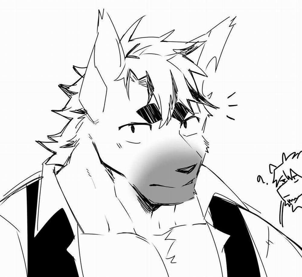 Oneshot Nhân Thú Mặn Mòi 22 Passionate 8 trang 21