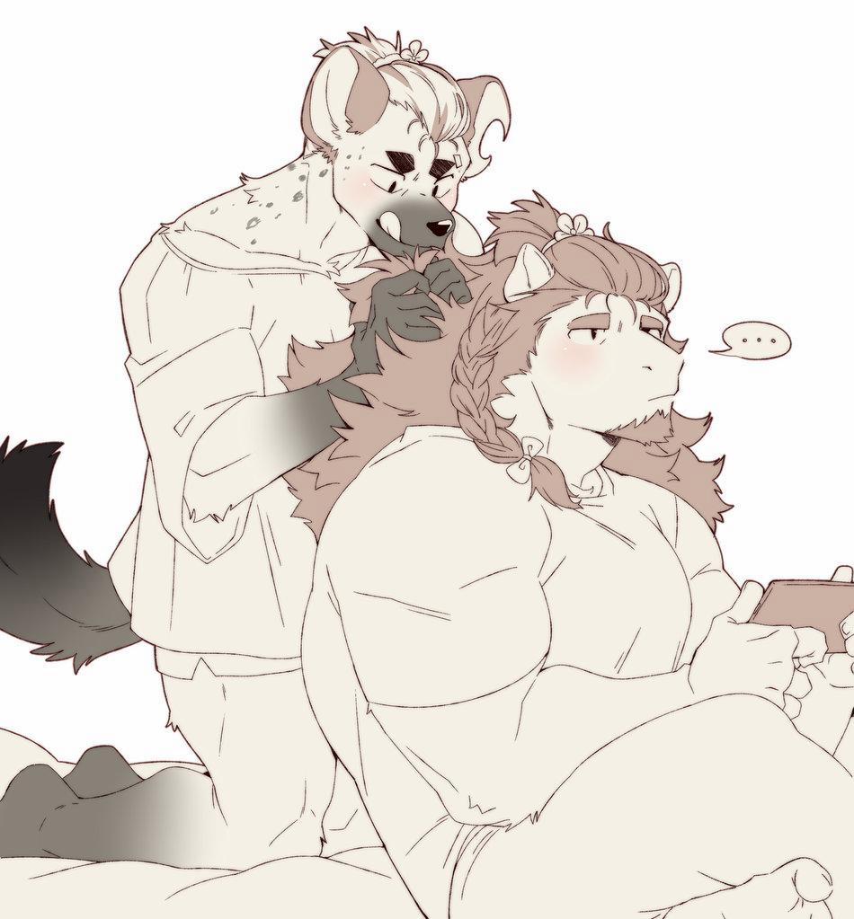 Oneshot Nhân Thú Mặn Mòi 22 Passionate 8 trang 24